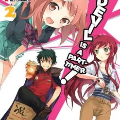 YEN ON The Devil Is A Part-Timer Novel Volume 2