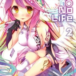 YEN ON No Game No Life Novel Volume 2