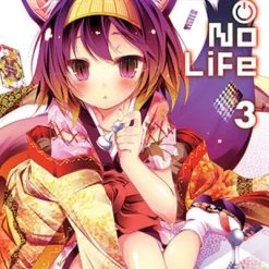 YEN ON No Game No Life Novel Volume 3