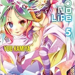 YEN ON No Game No Life Novel Volume 5