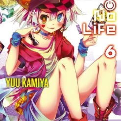 YEN ON No Game No Life Novel Volume 6
