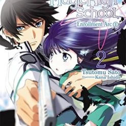 YEN ON The Irregular At Magic High School Novel Volume 2