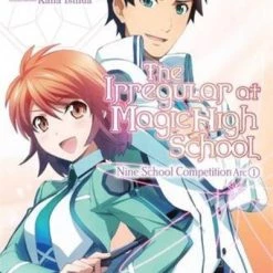 YEN ON The Irregular At Magic High School Novel Volume 3