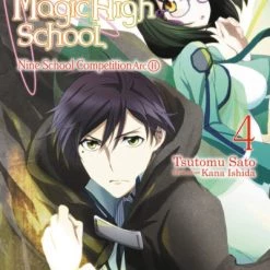 YEN ON The Irregular At Magic High School Novel Volume 4