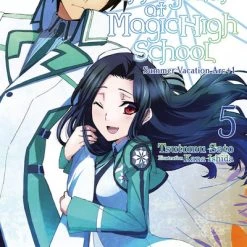 YEN ON The Irregular At Magic High School Novel Volume 5