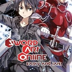 YEN ON Sword Art Online Early And Late Novel Volume 8