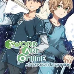 YEN ON Sword Art Online Alicization Beginning Novel Volume 9