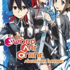 YEN ON Sword Art Online Alicization Turning Novel Volume 11
