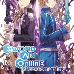 YEN ON Sword Art Online Alicization Uniting Novel Volume 14