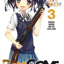 YEN ON Psycome Novel Volume 3