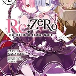 YEN ON Re:ZERO Starting Life In Another World Novel Volume 2