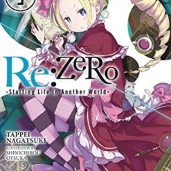 YEN ON Re:ZERO Starting Life In Another World Novel Volume 3