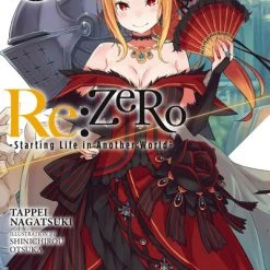 YEN ON Re:ZERO Starting Life In Another World Novel Volume 4