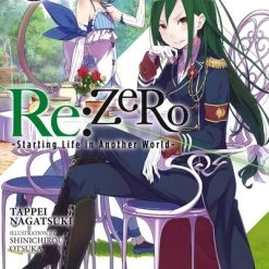 YEN ON Re:ZERO Starting Life In Another World Novel Volume 5