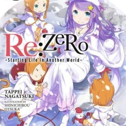 YEN ON Re:ZERO Starting Life In Another World Novel Volume 6