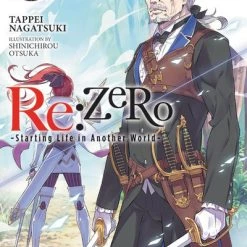 YEN ON Re:ZERO Starting Life In Another World Novel Volume 7