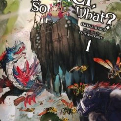 YEN ON So I'm A Spider So What? Novel Volume 1