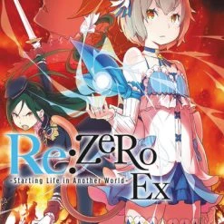 YEN ON Re:ZERO Starting Life In Another World Ex Novel Volume 1