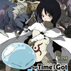 YEN ON That Time I Got Reincarnated As A Slime Novel Volume 1