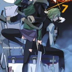 YEN ON Durarara!! Novel Volume 7