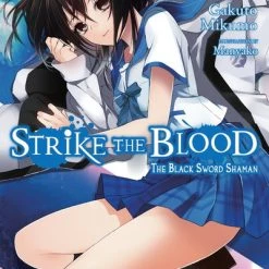 YEN ON Strike The Blood Novel Volume 9
