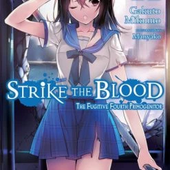 YEN ON Strike The Blood Novel Volume 11