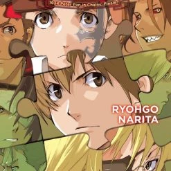 YEN ON Baccano! Novel Volume 10 (Hardcover)