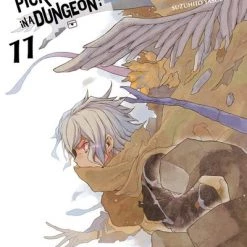 YEN ON Is It Wrong To Try To Pick Up Girls In A Dungeon? Novel Volume 11