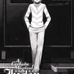 YEN ON A Certain Magical Index Novel Volume 15