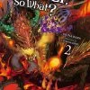 YEN ON So I'm A Spider So What? Novel Volume 2