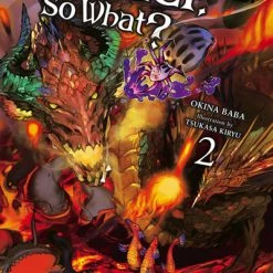 YEN ON So I'm A Spider So What? Novel Volume 2
