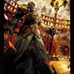 YEN ON Overlord Novel Volume 10 (Hardcover)