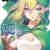 YEN ON Is It Wrong To Try To Pick Up Girls In A Dungeon? Familia Chronicle Novel Volume 1