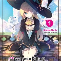 YEN ON I've Been Killing Slimes For 300 Years And Maxed Out My Level Novel Volume 1