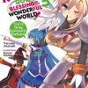 YEN ON Konosuba God's Blessing On This Wonderful World Novel Volume 3