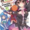 YEN ON Konosuba God's Blessing On This Wonderful World Novel Volume 5
