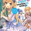 YEN ON Konosuba God's Blessing On This Wonderful World Novel Volume 6