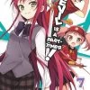 YEN ON The Devil Is A Part-Timer Novel Volume 7