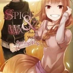 YEN ON Spice And Wolf Novel Volume 18