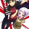 YEN ON The Devil Is A Part-Timer Novel Volume 8