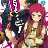 YEN ON The Devil Is A Part-Timer Novel Volume 9