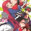 YEN ON The Devil Is A Part-Timer Novel Volume 11