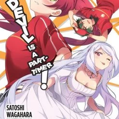 YEN ON The Devil Is A Part-Timer Novel Volume 12