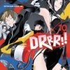 YEN ON Durarara!! Novel Volume 10