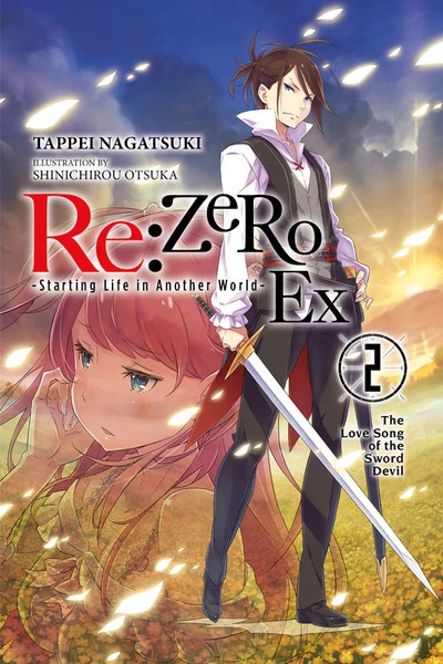 YEN ON Re:ZERO Starting Life In Another World Ex Novel Volume 2 1 YEN ON Re:ZERO Starting Life In Another World Ex Novel Volume 2