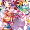 YEN ON No Game No Life Novel Volume 8