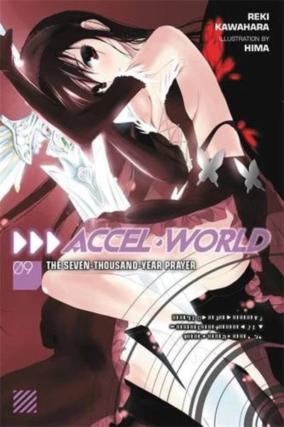 YEN ON Accel World Novel Volume 9 1 YEN ON Accel World Novel Volume 9