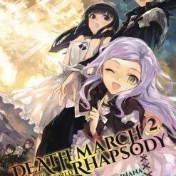 YEN ON Death March To The Parallel World Rhapsody Novel Volume 2