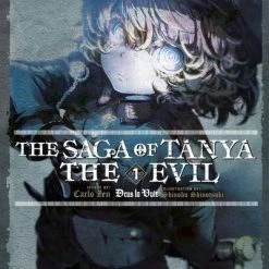 YEN ON The Saga Of Tanya The Evil Novel Volume 1