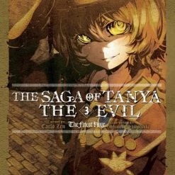 YEN ON The Saga Of Tanya The Evil Novel Volume 3